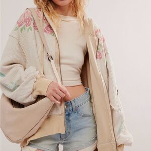 We the Free By Your Side Airbrush Hoodie